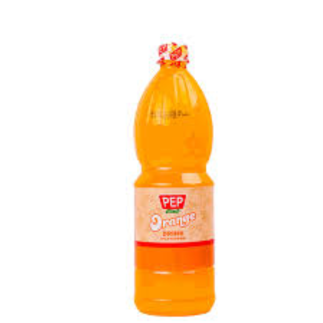 PEP ORANGE DRINK 1L